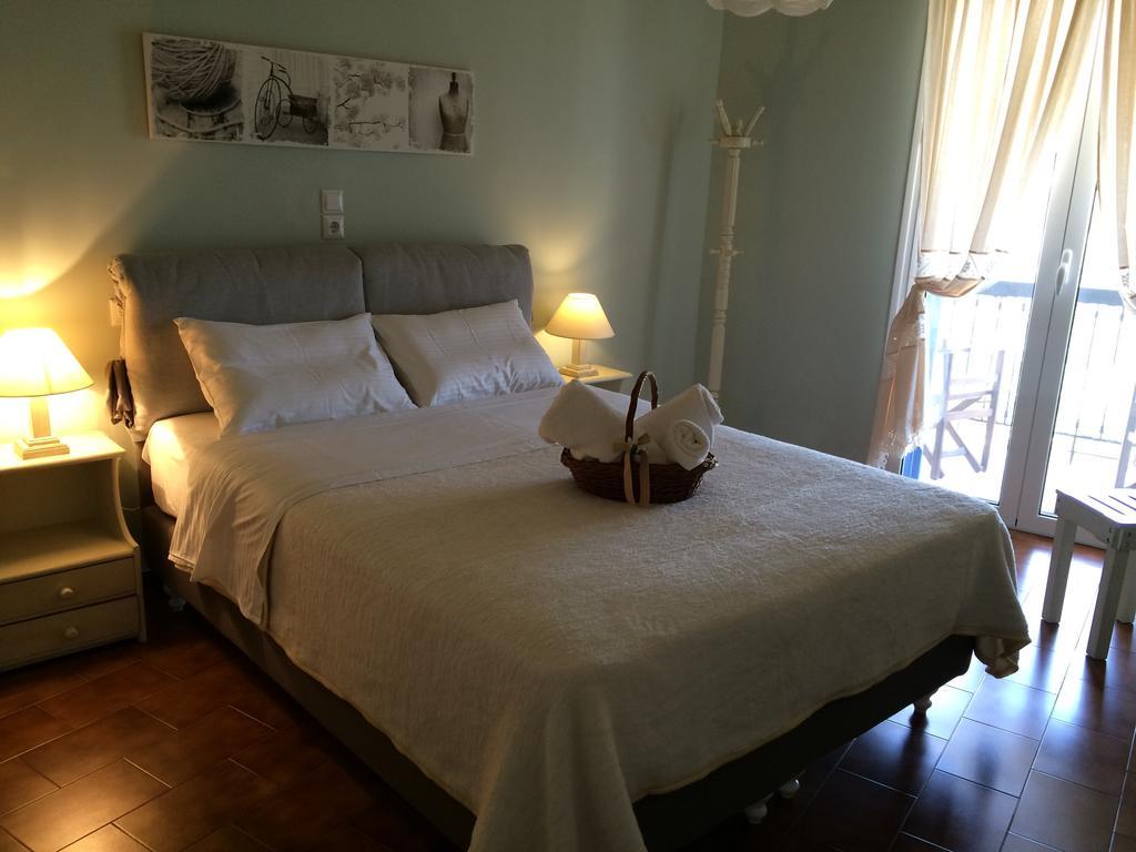 Kiki Apartments Фискардон Номер фото