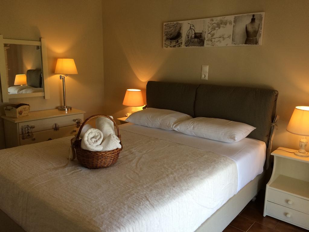 Kiki Apartments Фискардон Номер фото