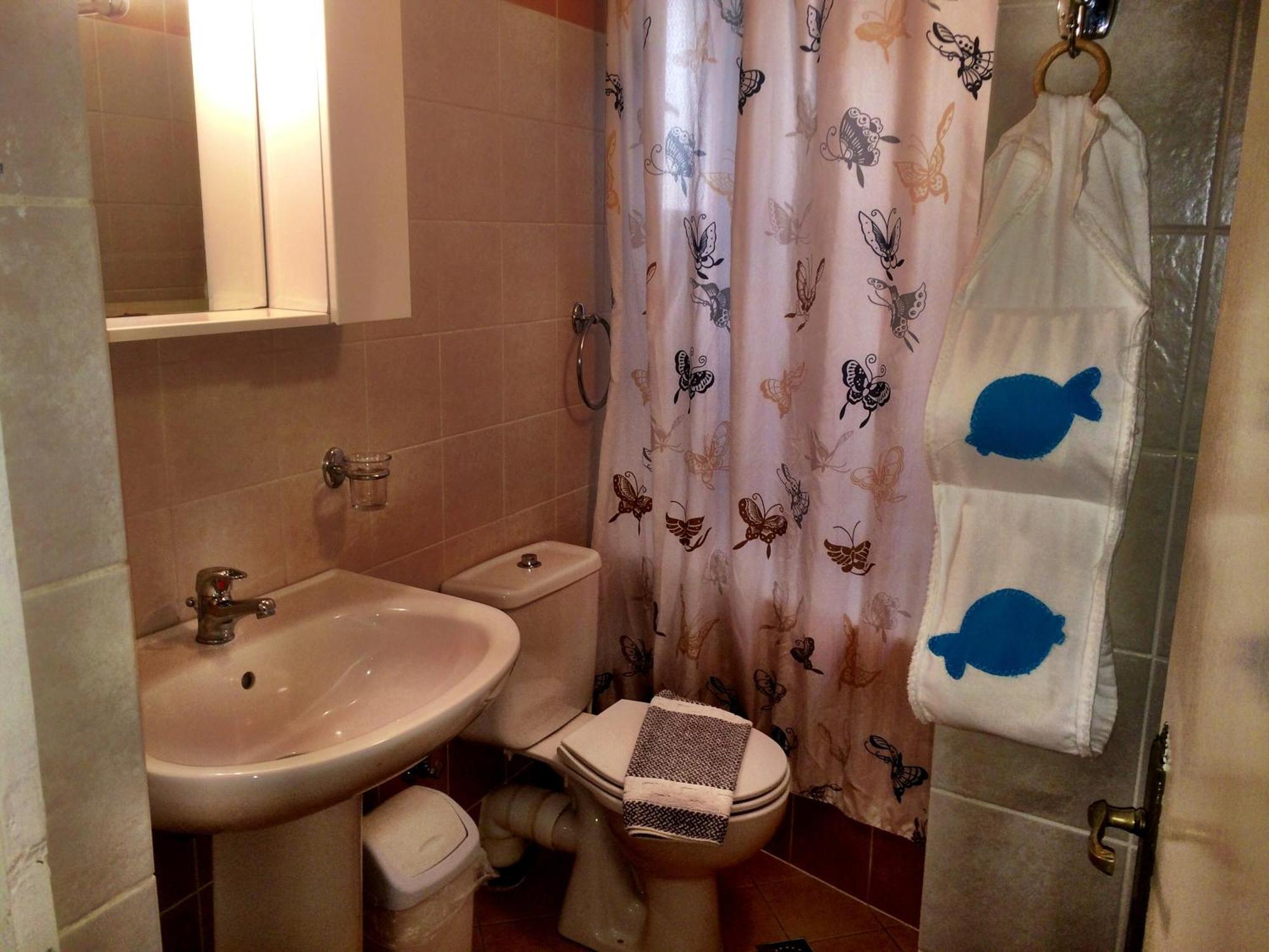 Kiki Apartments Фискардон Номер фото