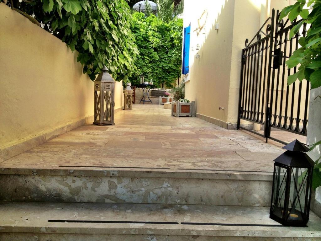 Kiki Apartments Фискардон Экстерьер фото