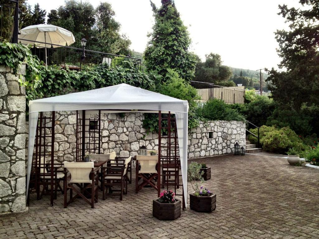 Kiki Apartments Фискардон Экстерьер фото
