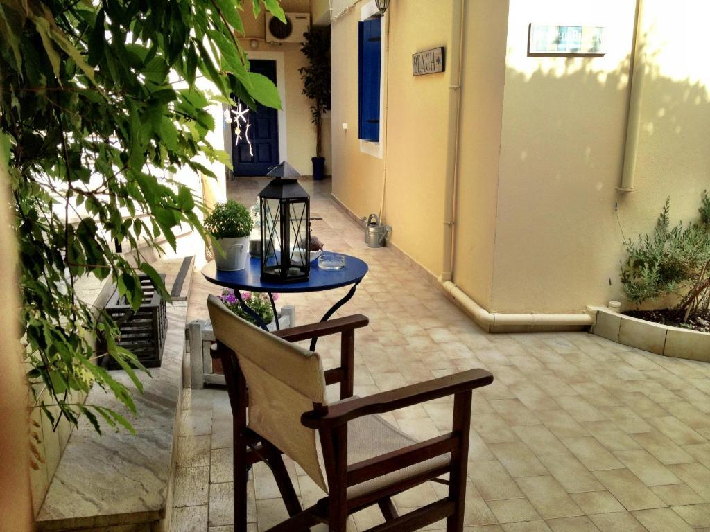 Kiki Apartments Фискардон Экстерьер фото