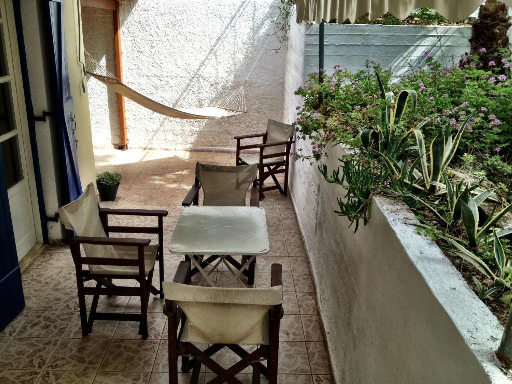 Kiki Apartments Фискардон Номер фото