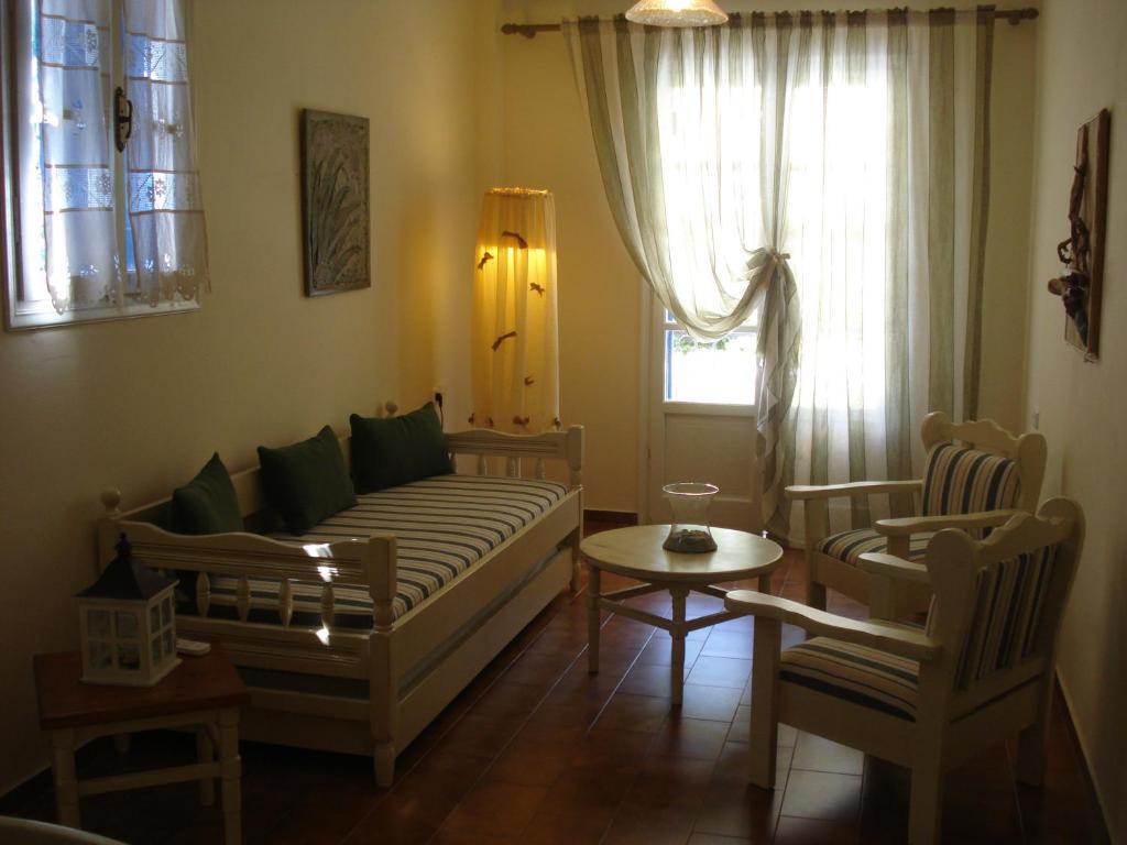 Kiki Apartments Фискардон Номер фото