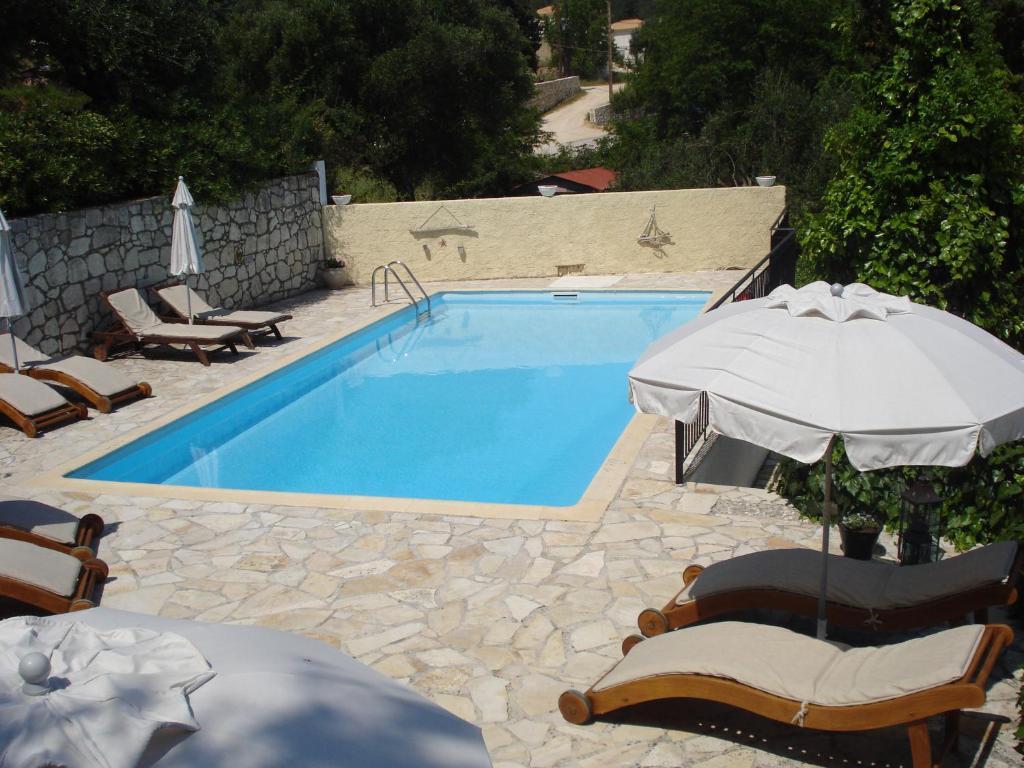Kiki Apartments Фискардон Экстерьер фото